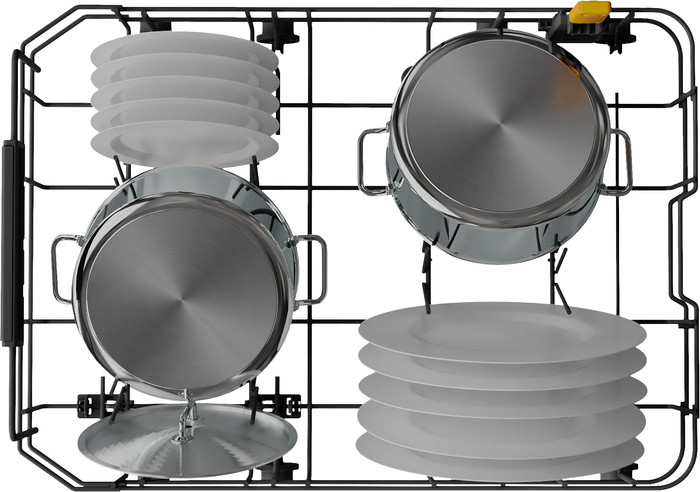 Bauknecht BK6IC11BS7LA0 detail