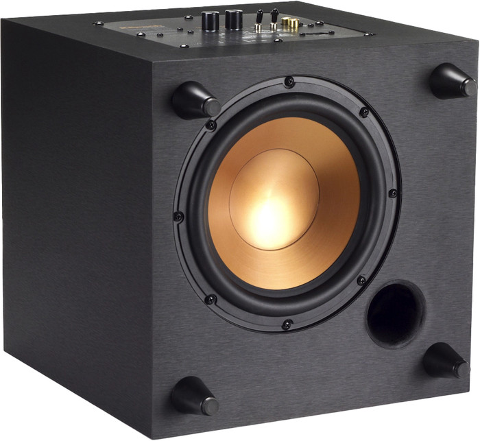 Klipsch R-8SW Black Main Image