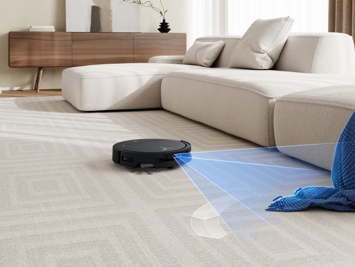 Ecovacs Deebot T50 OMNI Gen. 2 produkt in gebrauch