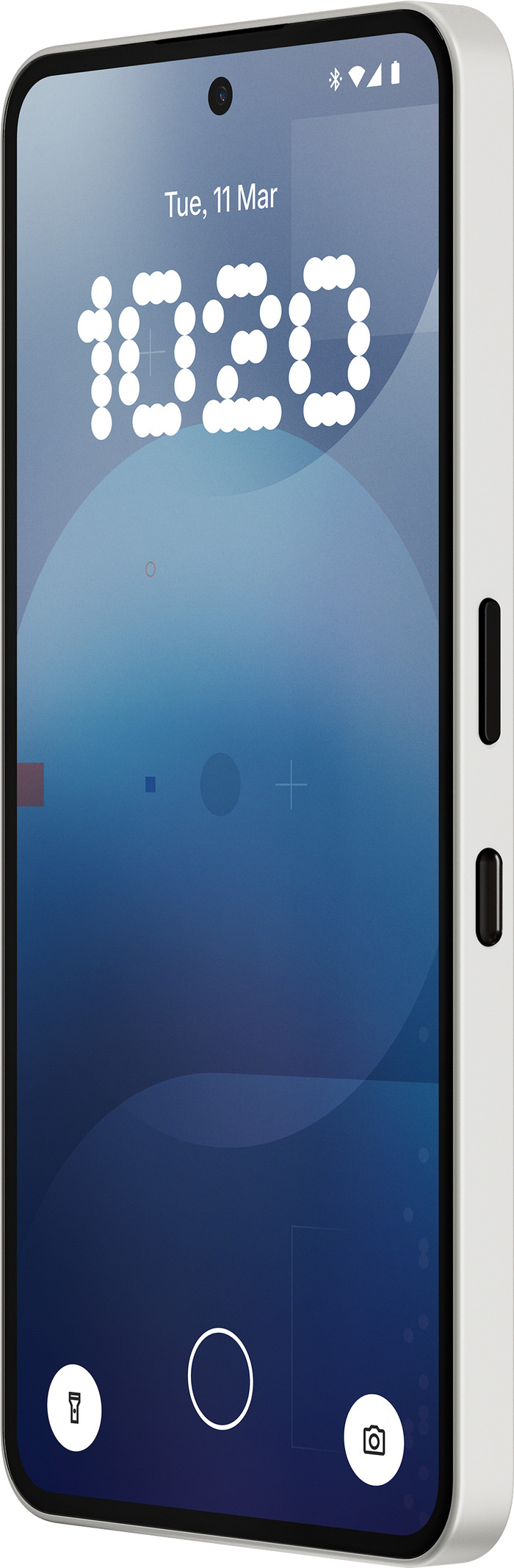 【おまけ&ほぼ新品)】Nothing Phone (3a) ホワイト256GB Nothing Phone (3) 256GB White - buy - Gomibo.no