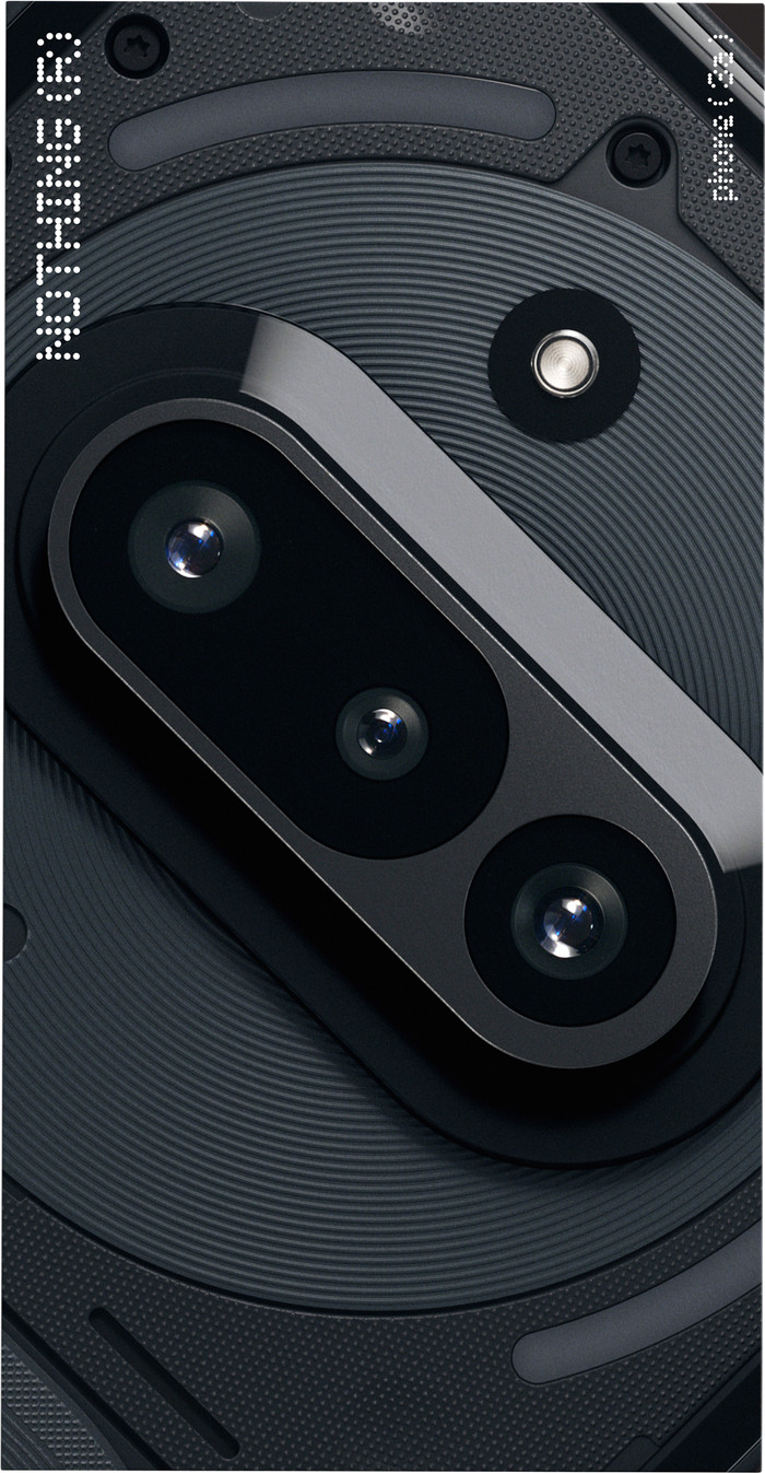 Nothing Phone (3a) 256GB Black 5G packaging