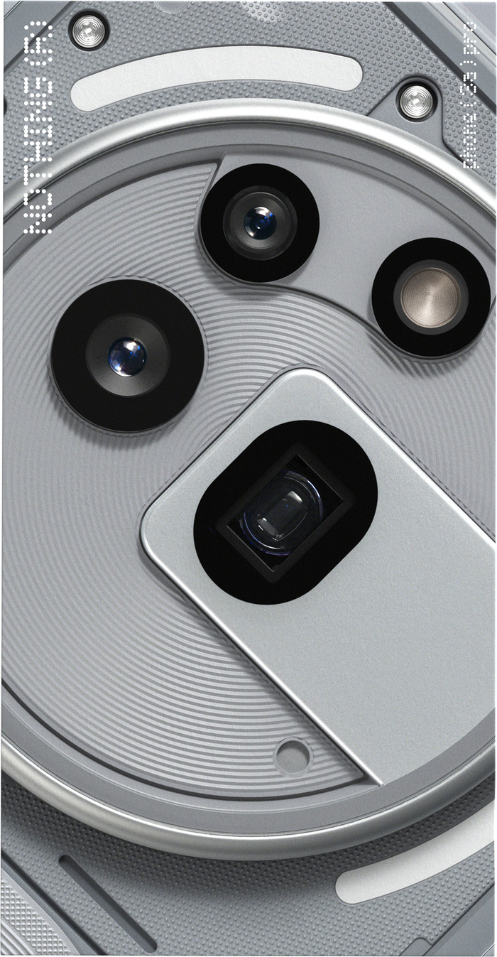 Nothing Phone (3a) Pro 256GB Gray 5G packaging