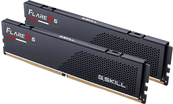 G.Skill Flare X5 32GB (2x16GB) DDR5 DIMM 6000MT/s CL36 XMP/EXPO rechte seite