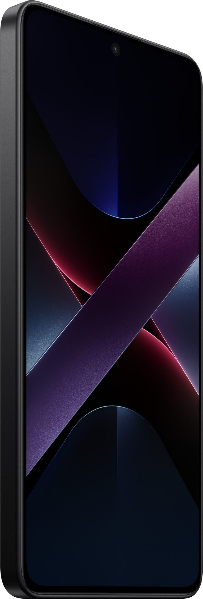 POCO X7 Pro 256GB 12GB RAM Schwarz 5G vorne