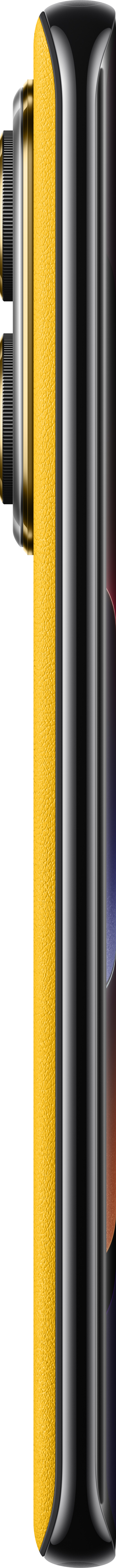 POCO X7 256GB Schwarz 5G linke seite