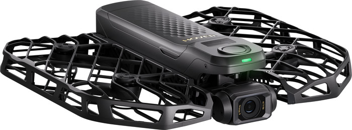 HOVERAir X1 PRO Basic Combo left side