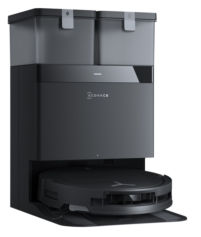 Ecovacs Deebot T50 OMNI Gen. 2 vorne