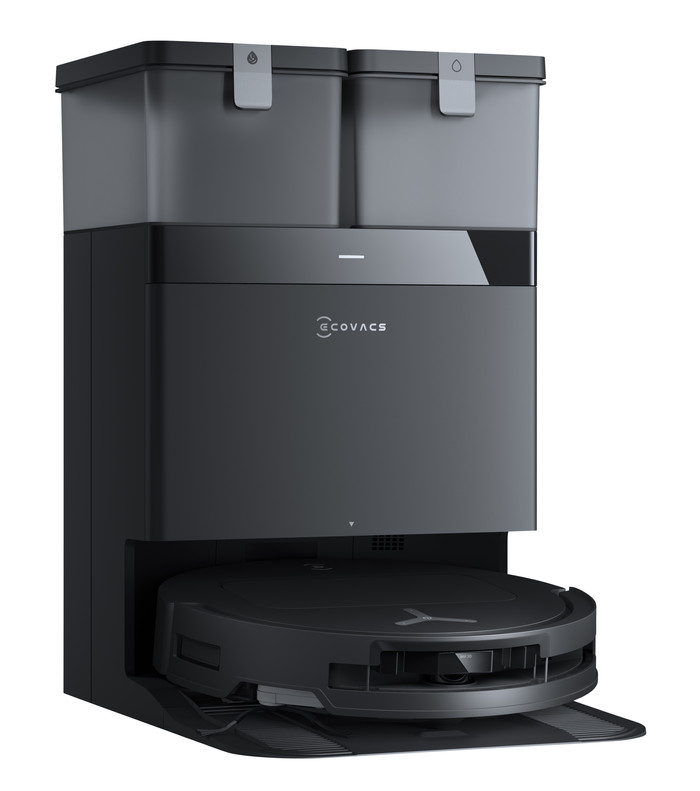 Ecovacs Deebot T50 OMNI Gen. 2 vorne