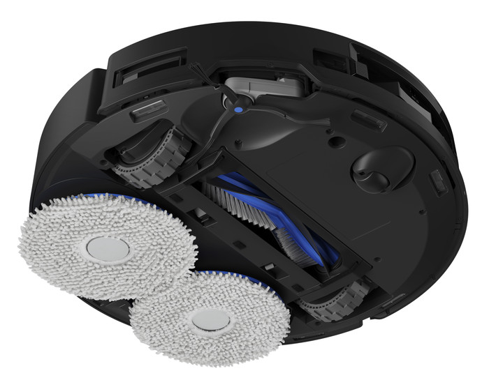 Ecovacs Deebot T50 OMNI Gen. 2 rückseite