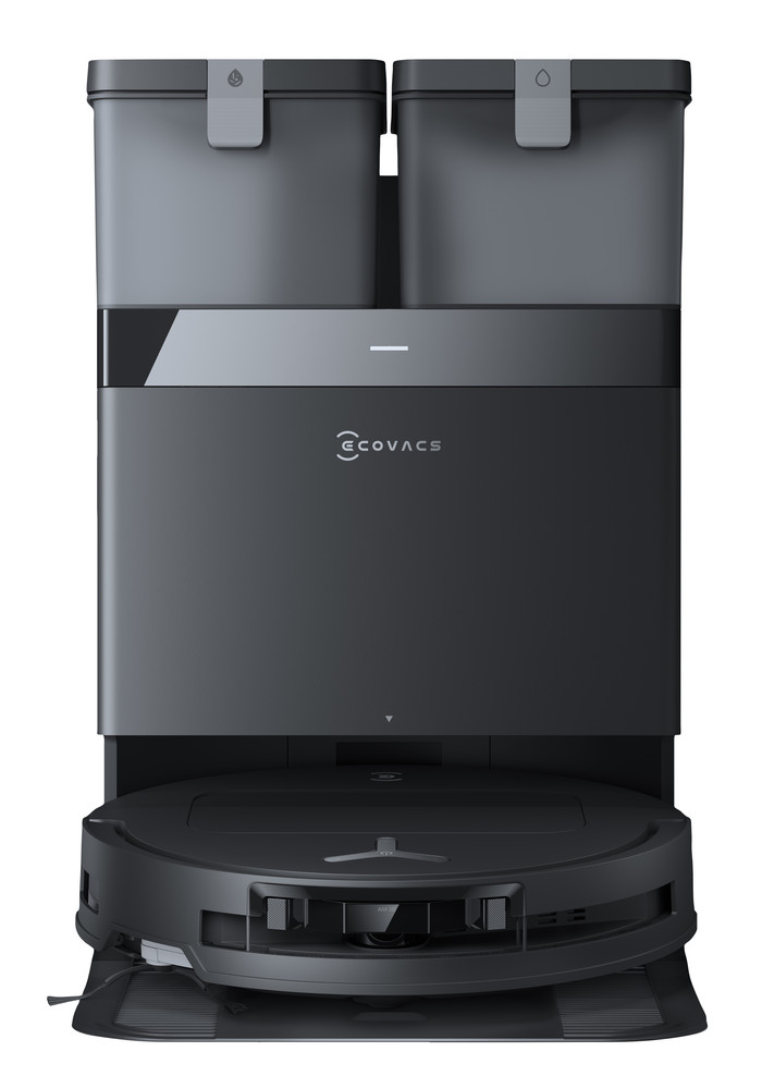 Ecovacs Deebot T50 OMNI Gen. 2 vorne