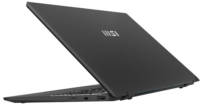 MSI Prestige 13 AI+ Evo A2VMG-009 - 13,3'' - Intel Core Ultra 7 - 32GB RAM/1TB SSD rechte seite