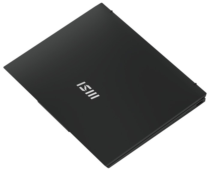 MSI Prestige 13 AI+ Evo A2VMG-009 - 13,3'' - Intel Core Ultra 7 - 32GB RAM/1TB SSD oberseite