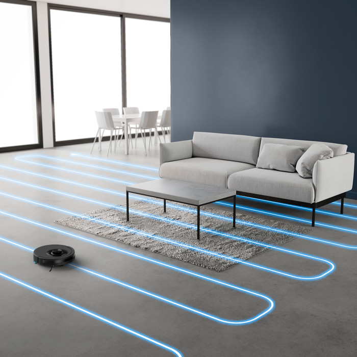 Rowenta X-Plorer Series 85+ product in use
