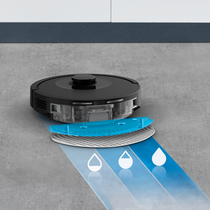 Rowenta X-Plorer Series 85+ product in use