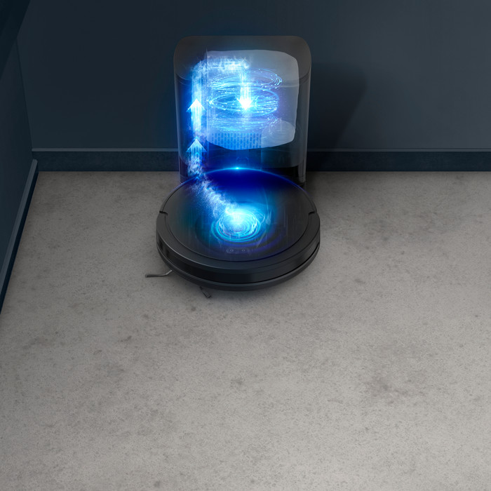 Rowenta X-Plorer Series 85+ product in use