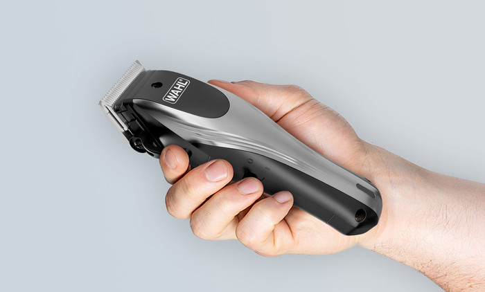 Wahl Rapid Clip rechte seite