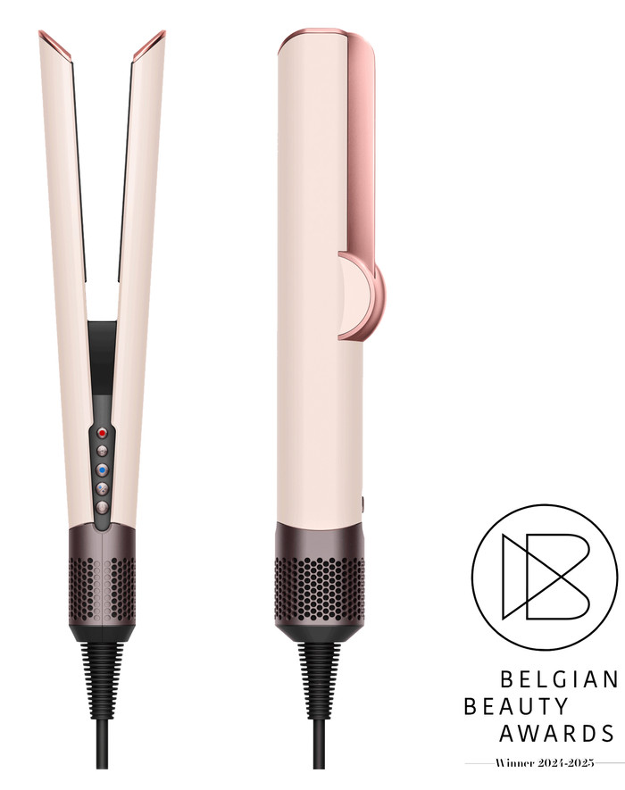 Dyson Airstrait Ceramic Pink/Roségold visueller lieferant