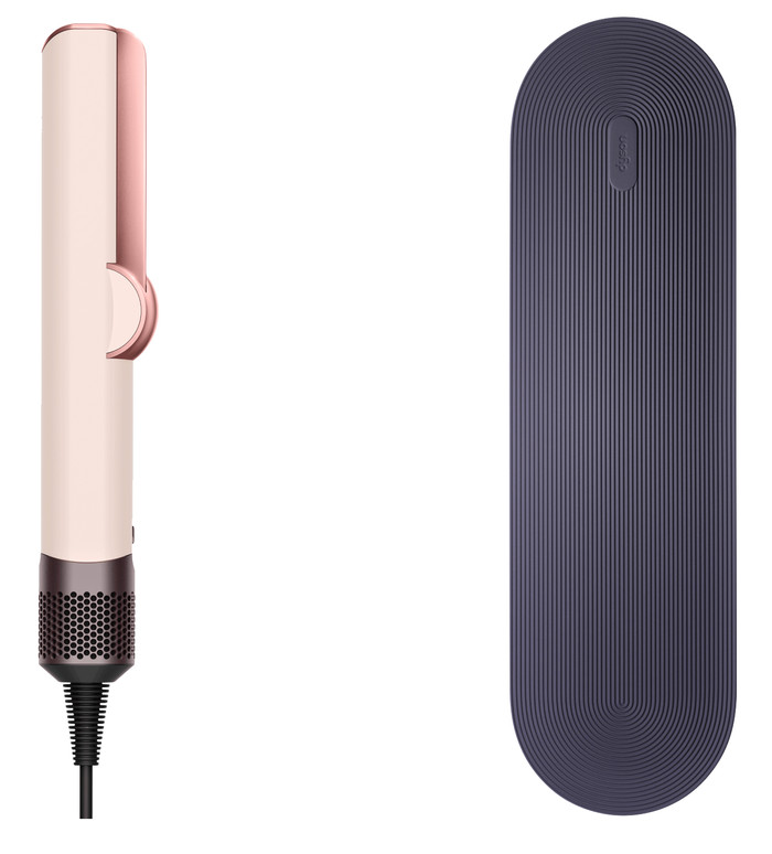 Dyson Airstrait Ceramic Pink/Roségold zubehör