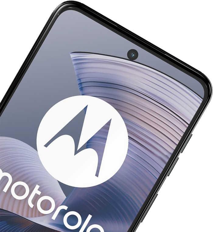 Just In Case Tempered Glass Motorola Moto G55 Displayschutz detail