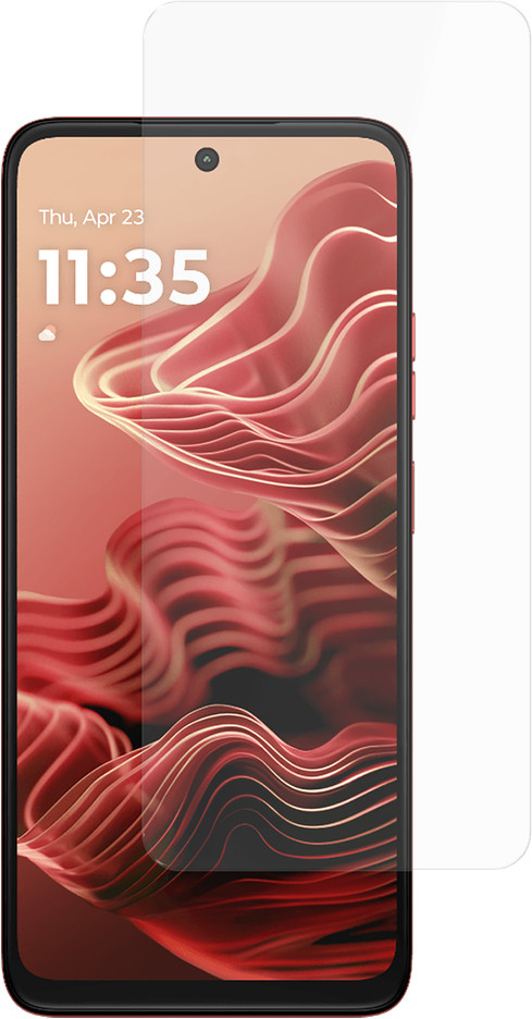 Just In Case Tempered Glass Motorola Moto G35 Screen Protector Main Image