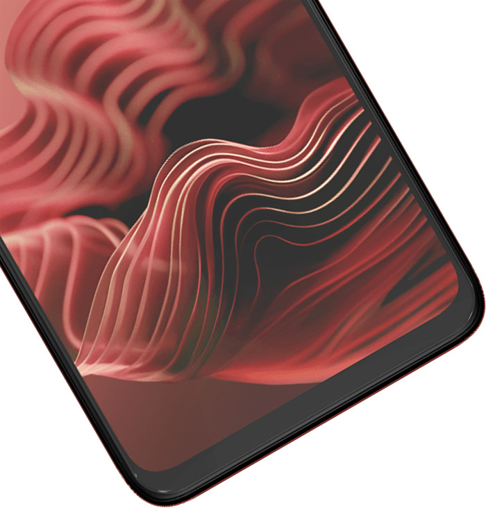 Just In Case Tempered Glass Motorola Moto G35 Screen Protector detail