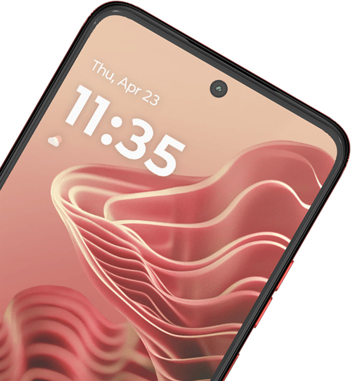 Just In Case Tempered Glass Motorola Moto G35 Screen Protector detail