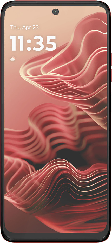 Just In Case Tempered Glass Motorola Moto G35 Screen Protector front