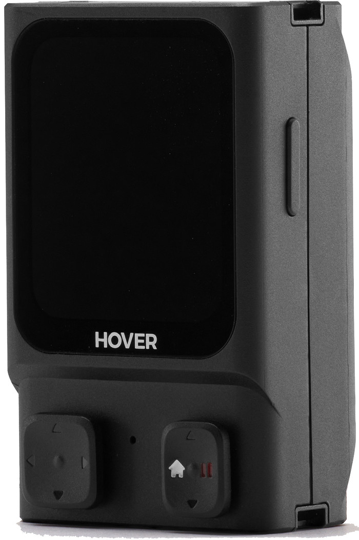 HOVERAir Beacon rechte seite