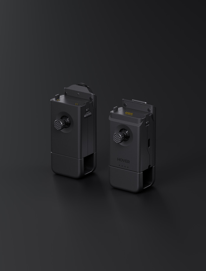 HOVERAir JoyStick visueller lieferant