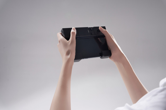 HOVERAir Beacon und JoyStick Set vorne