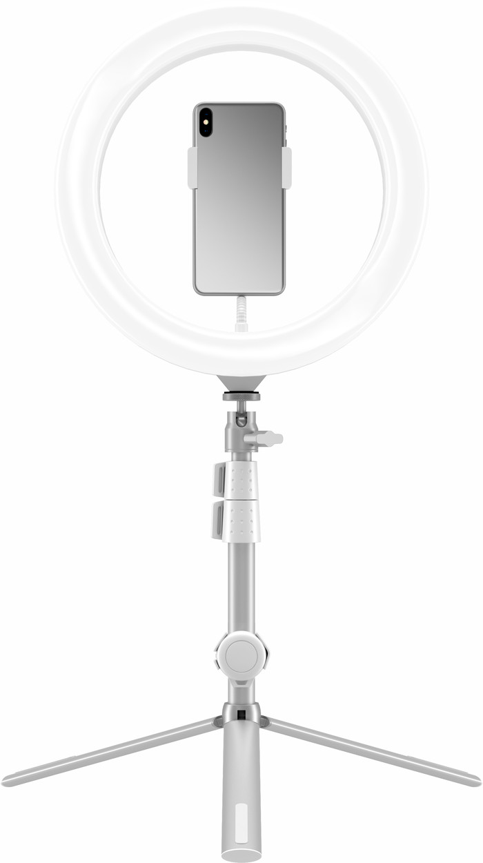 Kodak 10-inch Ring Light front