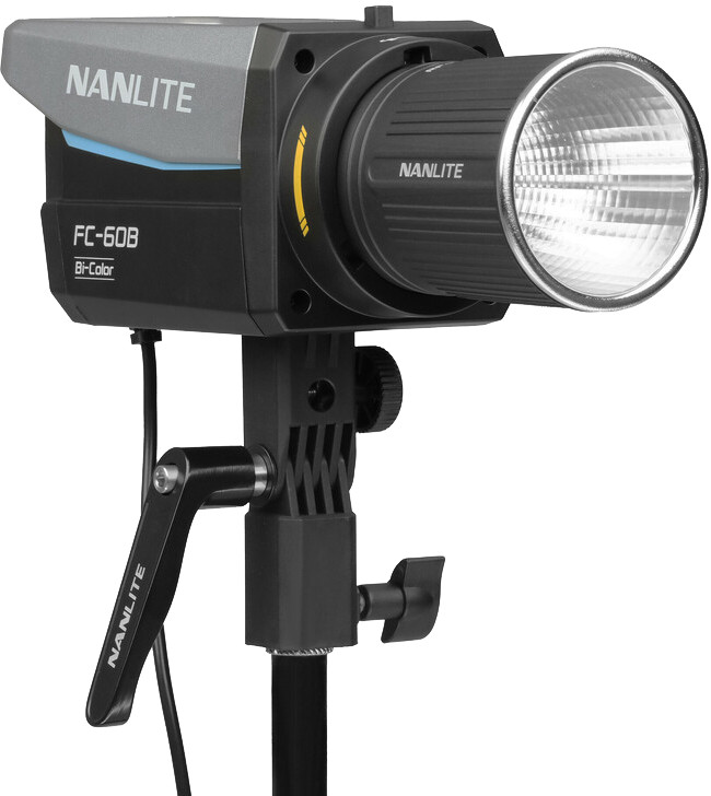 Nanlite FC-60B LED Bi-Color Spot Light Main Image