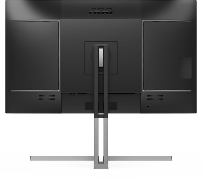 AOC U32U3CV rückseite