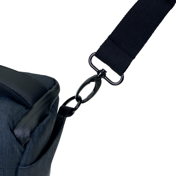 Dörr Photo Holster Bag Medium Schwarz detail