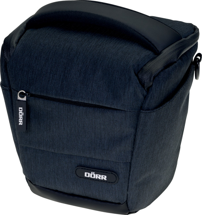 Dörr Photo Holster Bag Medium Schwarz rechte seite