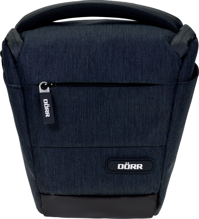 Dörr Photo Holster Bag Medium Schwarz Main Image
