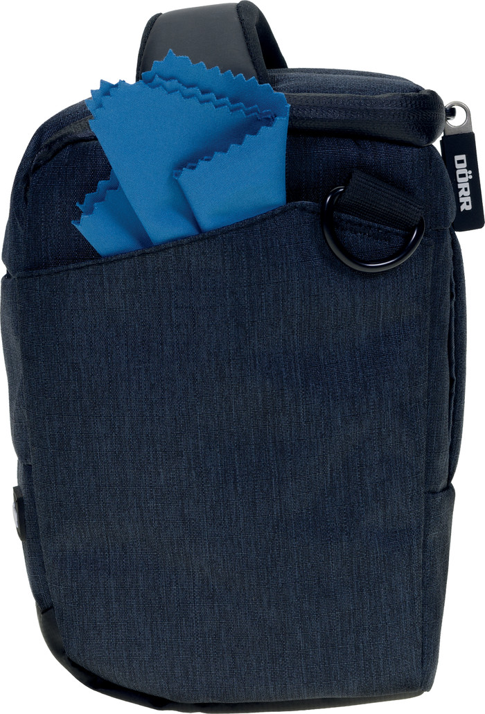 Dörr Photo Holster Bag Medium Schwarz rechte seite