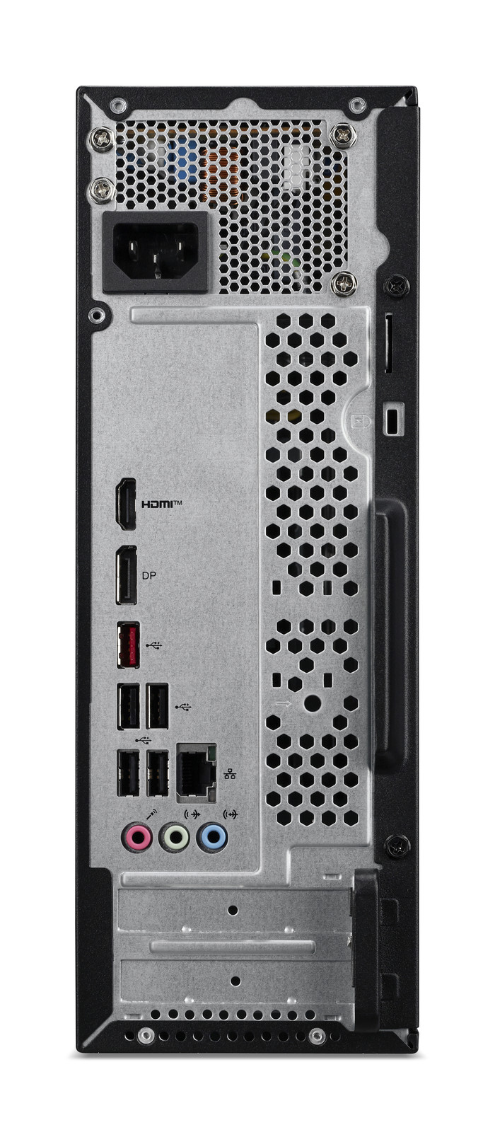 Acer Aspire XC-1860 U7512 rückseite