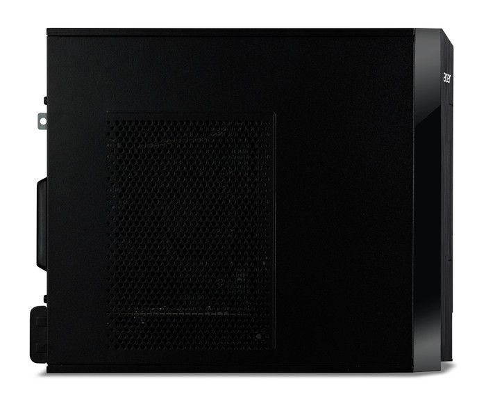 Acer Aspire XC-1860 U7512 linke seite