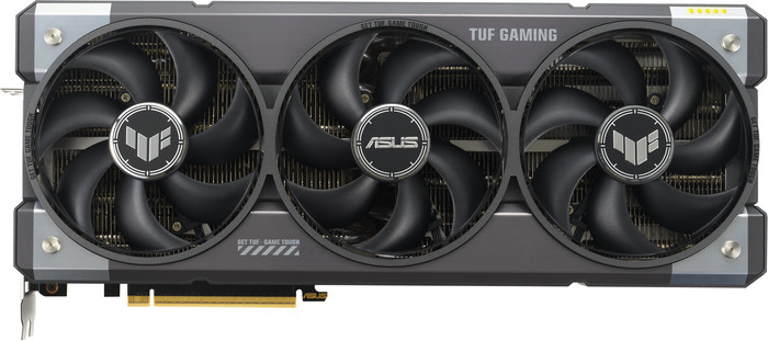 ASUS TUF Gaming GeForce RTX 5090 32GB front