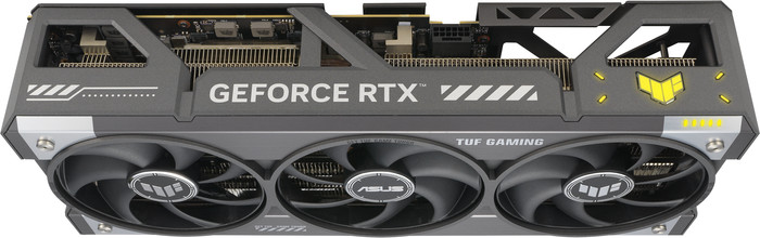 ASUS TUF Gaming GeForce RTX 5090 OC 32GB right side