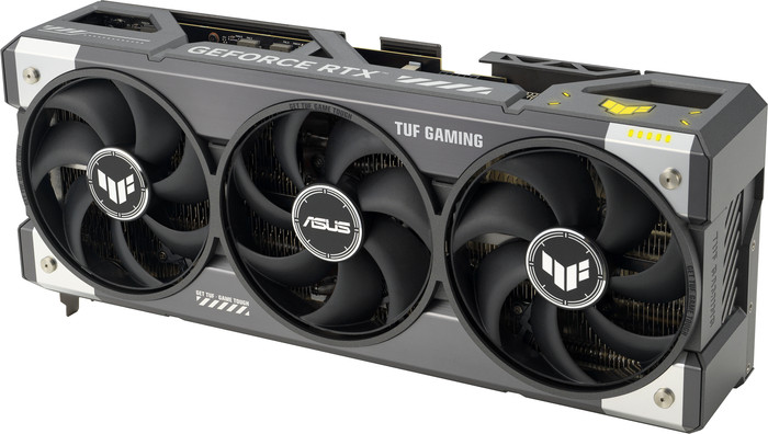 ASUS TUF Gaming GeForce RTX 5090 OC 32GB right side