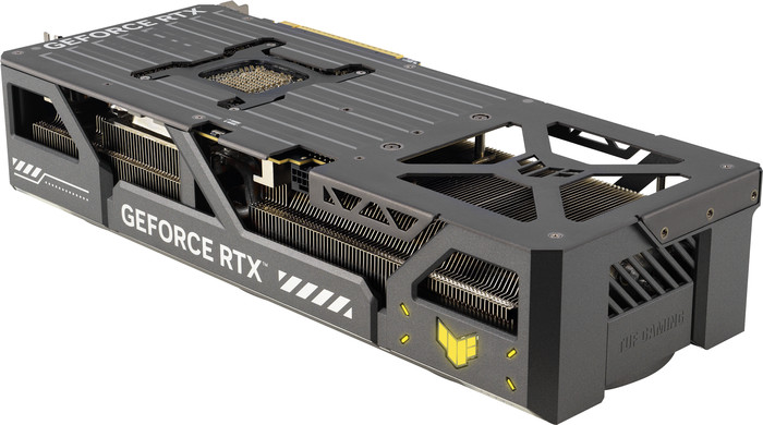 ASUS TUF Gaming GeForce RTX 5090 OC 32GB right side