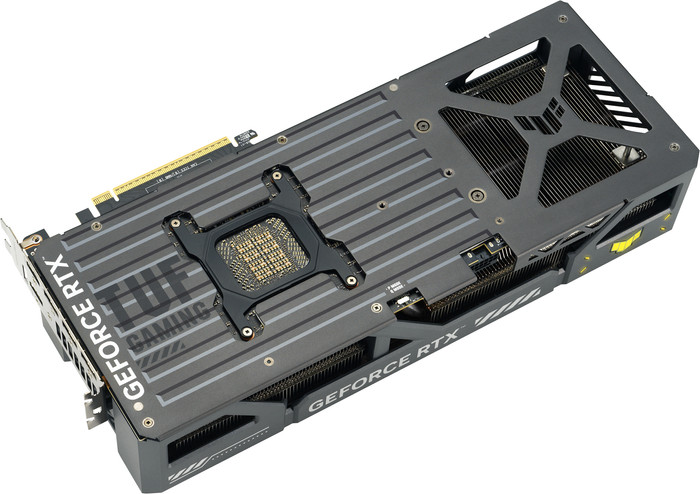 ASUS TUF Gaming GeForce RTX 5090 OC 32GB bottom