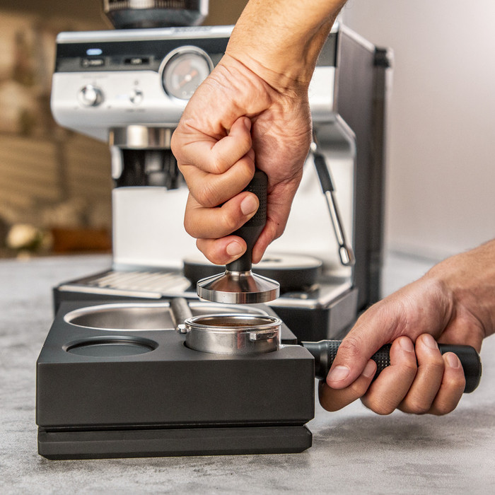 Krups Precision XP801T detail