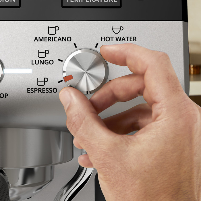 Krups Precision XP801T detail