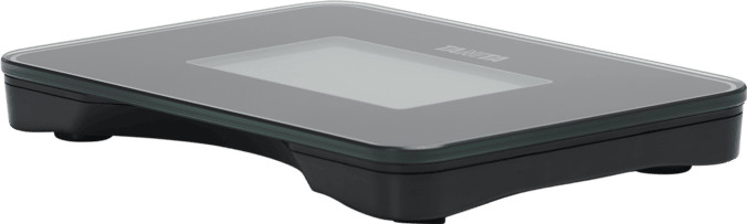 Tanita HD-386BK Schwarz detail