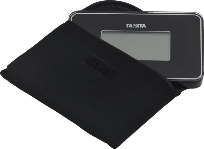 Tanita HD-386BK Schwarz zubehör