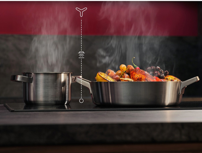 AEG TK95IN08UB product in use