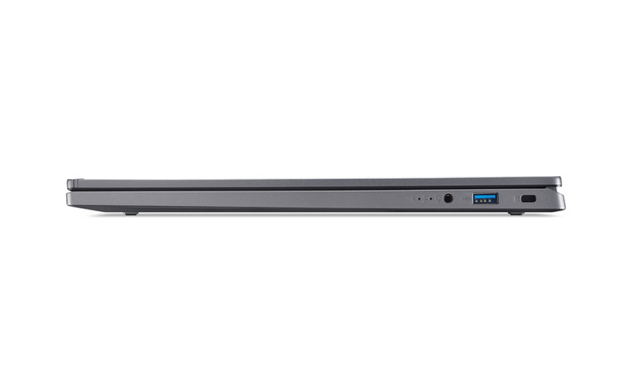 Acer Aspire 17 Pro A17-51M-71R1 QWERTY rechte seite